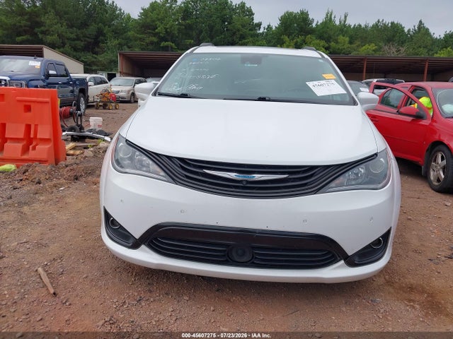 Продажа на аукционе авто 2018 Chrysler Pacifica Hybrid Limited, vin: 2C4RC1N76JR356972, номер лота: 45607275