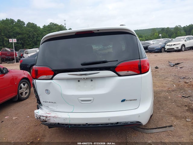 Продажа на аукционе авто 2018 Chrysler Pacifica Hybrid Limited, vin: 2C4RC1N76JR356972, номер лота: 45607275