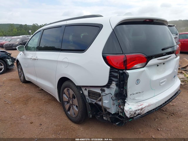 Продажа на аукционе авто 2018 Chrysler Pacifica Hybrid Limited, vin: 2C4RC1N76JR356972, номер лота: 45607275
