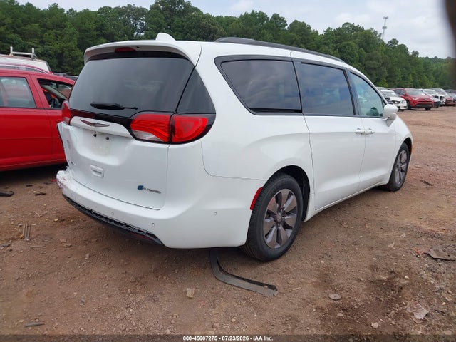 Продажа на аукционе авто 2018 Chrysler Pacifica Hybrid Limited, vin: 2C4RC1N76JR356972, номер лота: 45607275