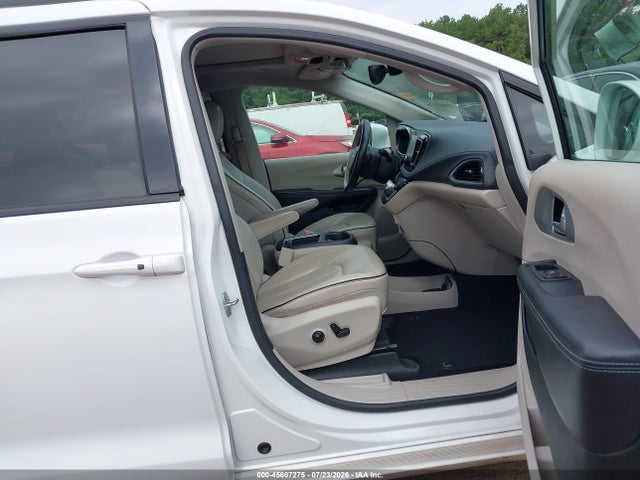 Продажа на аукционе авто 2018 Chrysler Pacifica Hybrid Limited, vin: 2C4RC1N76JR356972, номер лота: 45607275