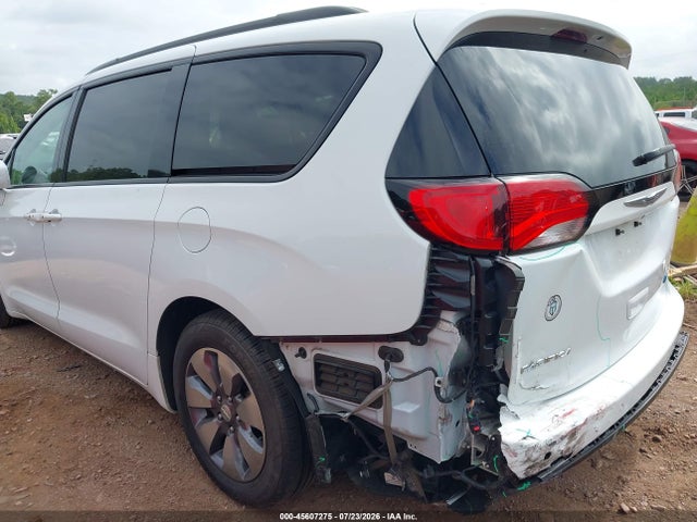 Продажа на аукционе авто 2018 Chrysler Pacifica Hybrid Limited, vin: 2C4RC1N76JR356972, номер лота: 45607275