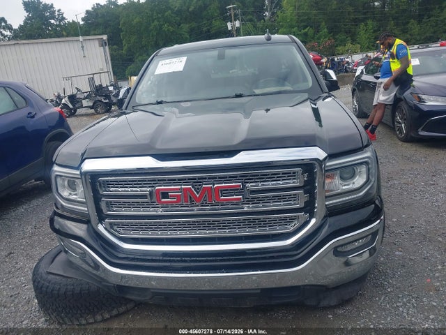 Aukcja sprzedaży 2017 Gmc Sierra 1500 Sle, vin: 1GTR1MEC1HZ204019, numer aukcji: 45607278