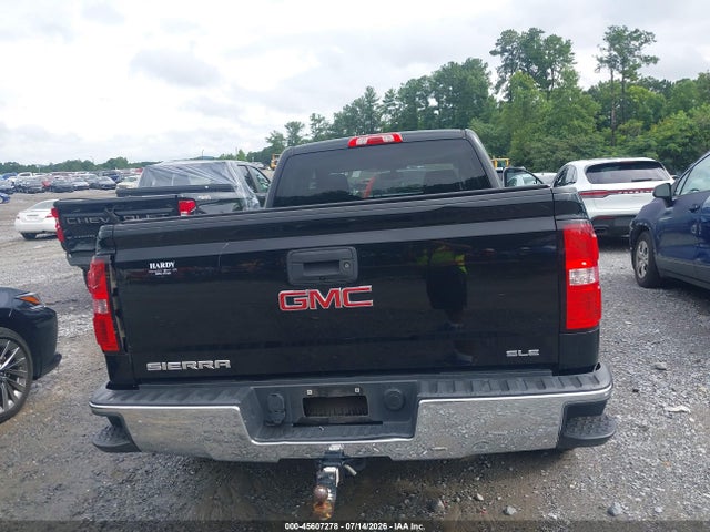 Aukcja sprzedaży 2017 Gmc Sierra 1500 Sle, vin: 1GTR1MEC1HZ204019, numer aukcji: 45607278