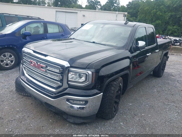 Aukcja sprzedaży 2017 Gmc Sierra 1500 Sle, vin: 1GTR1MEC1HZ204019, numer aukcji: 45607278