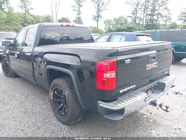 Aukcja sprzedaży 2017 Gmc Sierra 1500 Sle, vin: 1GTR1MEC1HZ204019, numer aukcji: 45607278
