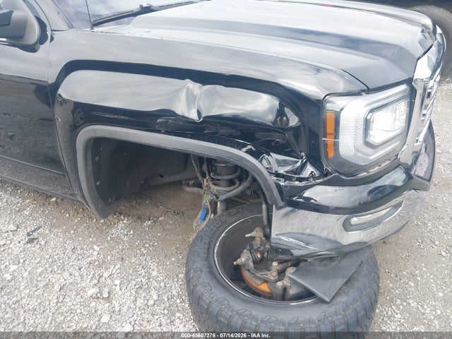 Aukcja sprzedaży 2017 Gmc Sierra 1500 Sle, vin: 1GTR1MEC1HZ204019, numer aukcji: 45607278