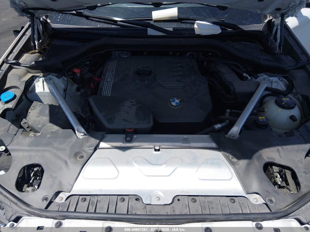 Aukcja sprzedaży 2022 Bmw X3 Xdrive30i, vin: 5UX53DP01N9H43331, numer aukcji: 45607281