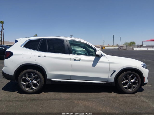 Aukcja sprzedaży 2022 Bmw X3 Xdrive30i, vin: 5UX53DP01N9H43331, numer aukcji: 45607281