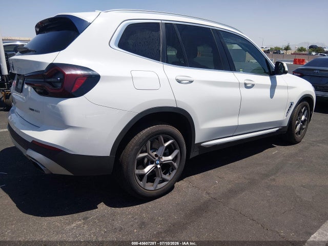 Aukcja sprzedaży 2022 Bmw X3 Xdrive30i, vin: 5UX53DP01N9H43331, numer aukcji: 45607281