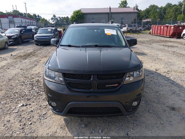 45607282 :رقم المزاد ، 3C4PDDBG3JT306098 vin ، 2018 Dodge Journey Sxt Awd مزاد بيع
