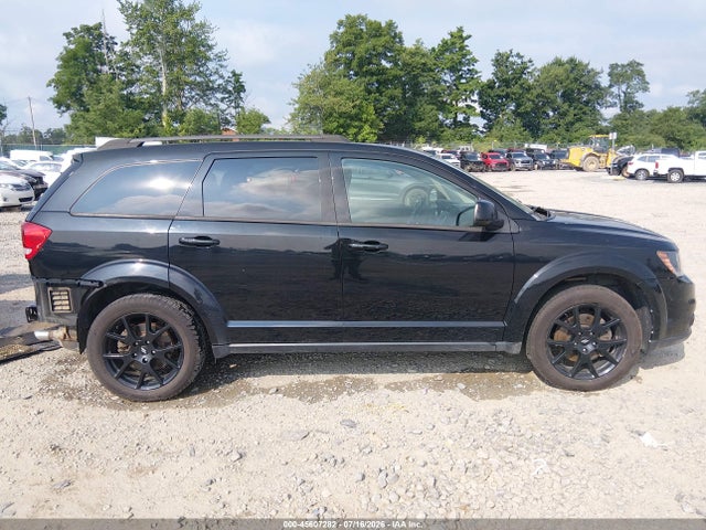 45607282 :رقم المزاد ، 3C4PDDBG3JT306098 vin ، 2018 Dodge Journey Sxt Awd مزاد بيع