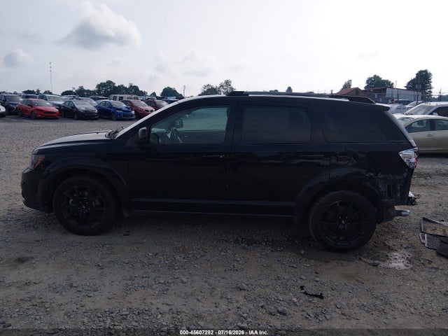 45607282 :رقم المزاد ، 3C4PDDBG3JT306098 vin ، 2018 Dodge Journey Sxt Awd مزاد بيع