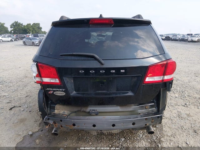 45607282 :رقم المزاد ، 3C4PDDBG3JT306098 vin ، 2018 Dodge Journey Sxt Awd مزاد بيع