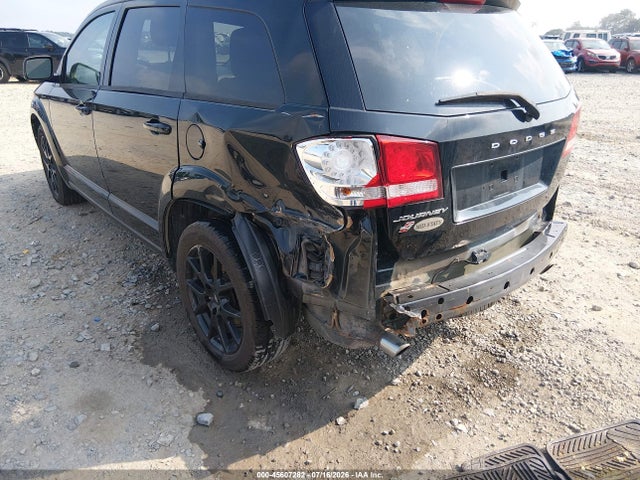 45607282 :رقم المزاد ، 3C4PDDBG3JT306098 vin ، 2018 Dodge Journey Sxt Awd مزاد بيع