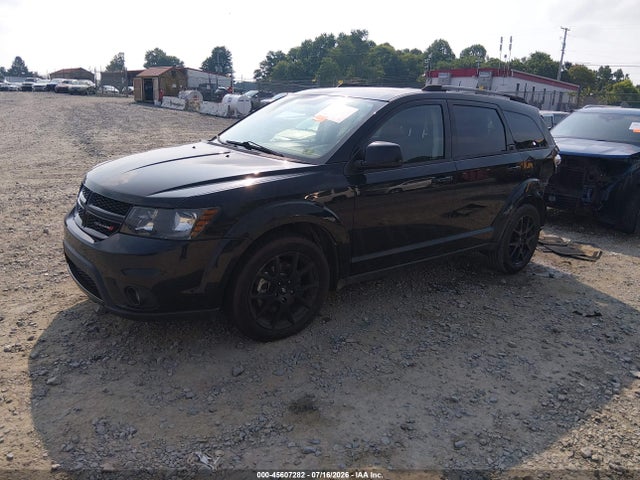 45607282 :رقم المزاد ، 3C4PDDBG3JT306098 vin ، 2018 Dodge Journey Sxt Awd مزاد بيع
