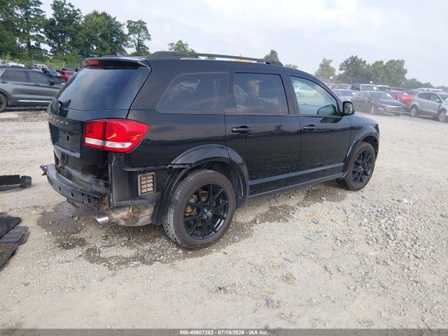 45607282 :رقم المزاد ، 3C4PDDBG3JT306098 vin ، 2018 Dodge Journey Sxt Awd مزاد بيع