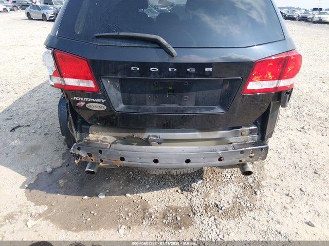 45607282 :رقم المزاد ، 3C4PDDBG3JT306098 vin ، 2018 Dodge Journey Sxt Awd مزاد بيع