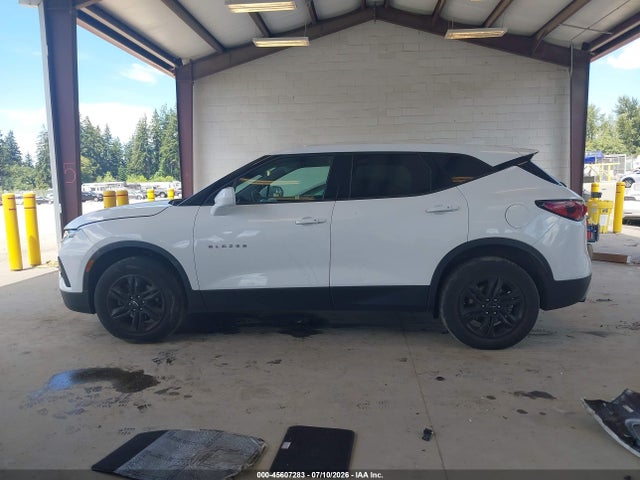 Chevrolet Blazer Awd 2lt 2020 3GNKBHRSXLS574633 Image 15