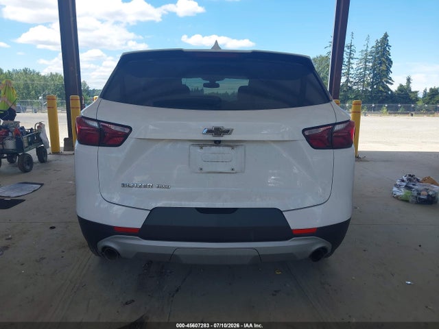Chevrolet Blazer Awd 2lt 2020 3GNKBHRSXLS574633 Image 17