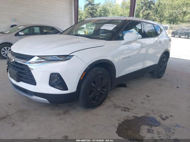 Chevrolet Blazer Awd 2lt 2020 3GNKBHRSXLS574633 Image 2