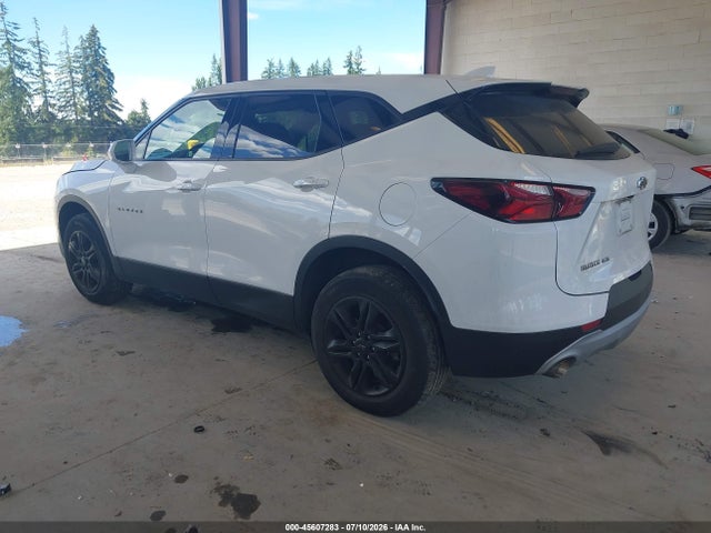 Chevrolet Blazer Awd 2lt 2020 3GNKBHRSXLS574633 Image 3