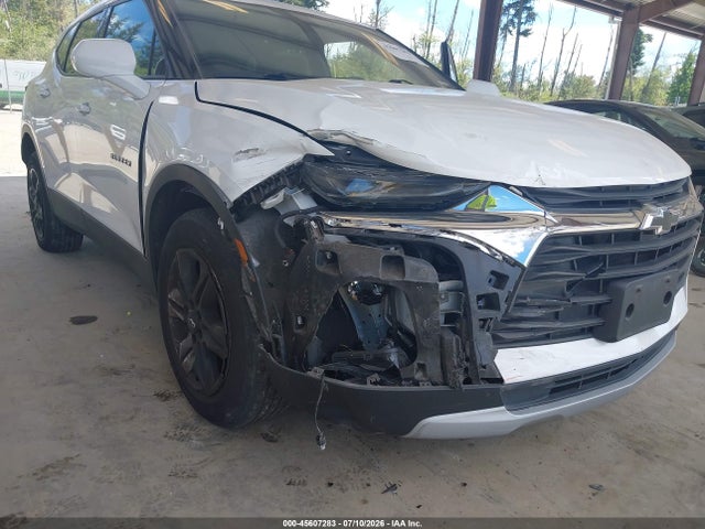 Chevrolet Blazer Awd 2lt 2020 3GNKBHRSXLS574633 Image 6