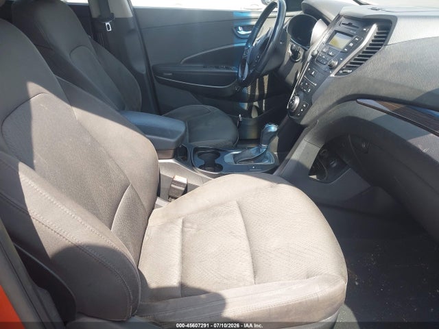45607291 :رقم المزاد ، 5XYZUDLAXDG018951 vin ، 2013 Hyundai Santa Fe Sport 2.0t مزاد بيع