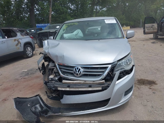 Продажа на аукционе авто 2010 Volkswagen Routan Se, vin: 2V4RW3D12AR424111, номер лота: 45607294