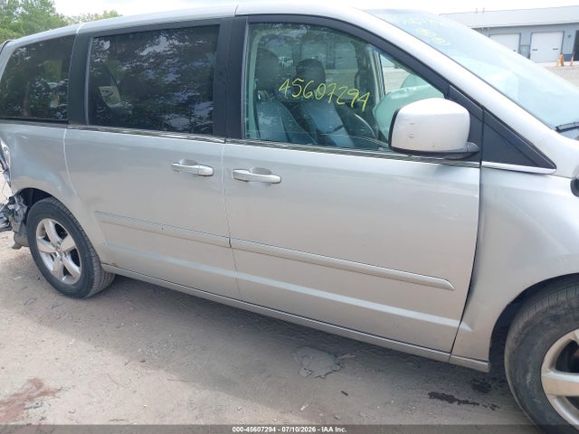 Продажа на аукционе авто 2010 Volkswagen Routan Se, vin: 2V4RW3D12AR424111, номер лота: 45607294