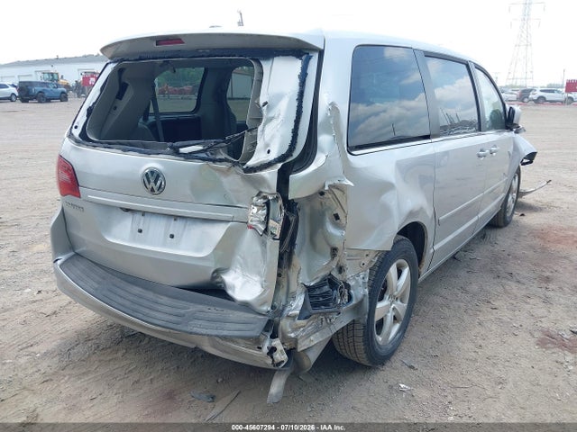 Продажа на аукционе авто 2010 Volkswagen Routan Se, vin: 2V4RW3D12AR424111, номер лота: 45607294