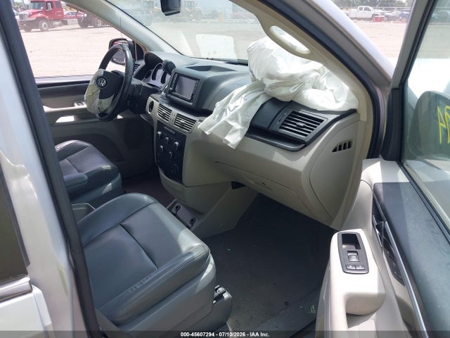 Продажа на аукционе авто 2010 Volkswagen Routan Se, vin: 2V4RW3D12AR424111, номер лота: 45607294