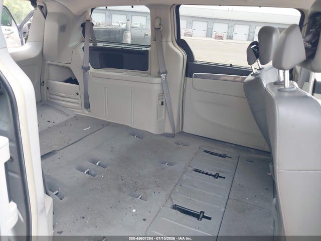 Продажа на аукционе авто 2010 Volkswagen Routan Se, vin: 2V4RW3D12AR424111, номер лота: 45607294
