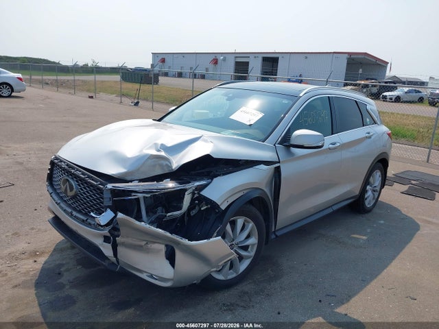 Aukcja sprzedaży 2019 Infiniti Qx50 Luxe, vin: 3PCAJ5M37KF118053, numer aukcji: 45607297