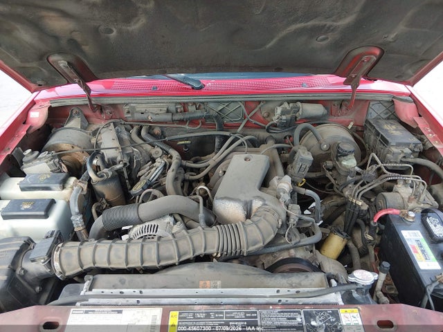 Aukcja sprzedaży 2002 Mazda B3000, vin: 4F4ZR17U82TM08556, numer aukcji: 45607300