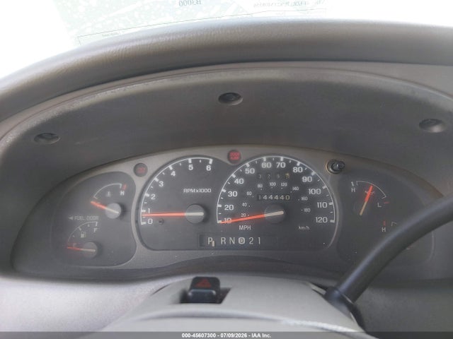 Aukcja sprzedaży 2002 Mazda B3000, vin: 4F4ZR17U82TM08556, numer aukcji: 45607300