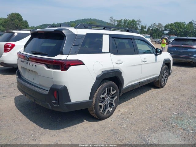 Aukcja sprzedaży 2026 Subaru Outback Touring Xt, vin: JF2BURJD7TY504569, numer aukcji: 45607301