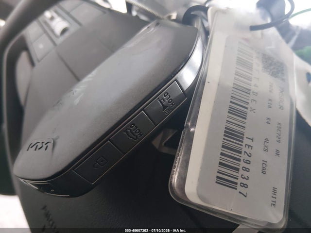 KIA K4 Lxs 2026 3KPFT4DEXTE298387 Image 11