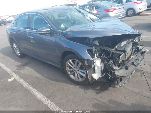 45607311 :رقم المزاد ، 1VWWA7A30LC009354 vin ، 2020 Volkswagen Passat 2.0t Se مزاد بيع