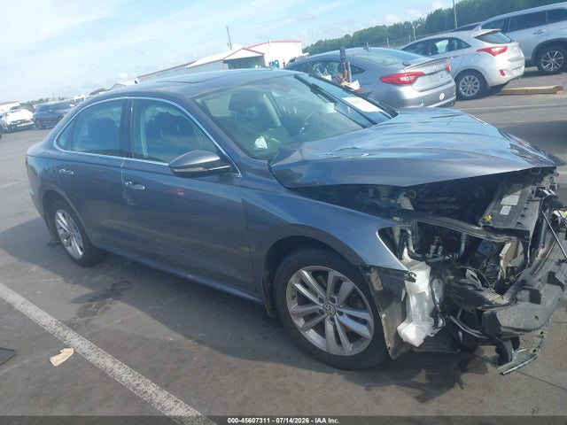 45607311 :رقم المزاد ، 1VWWA7A30LC009354 vin ، 2020 Volkswagen Passat 2.0t Se مزاد بيع