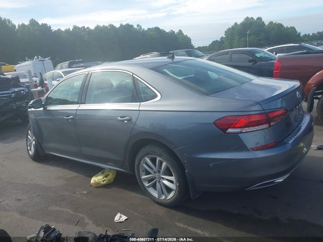 45607311 :رقم المزاد ، 1VWWA7A30LC009354 vin ، 2020 Volkswagen Passat 2.0t Se مزاد بيع