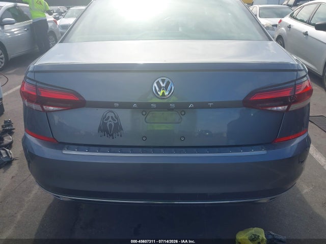 45607311 :رقم المزاد ، 1VWWA7A30LC009354 vin ، 2020 Volkswagen Passat 2.0t Se مزاد بيع