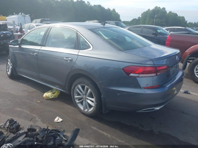 45607311 :رقم المزاد ، 1VWWA7A30LC009354 vin ، 2020 Volkswagen Passat 2.0t Se مزاد بيع