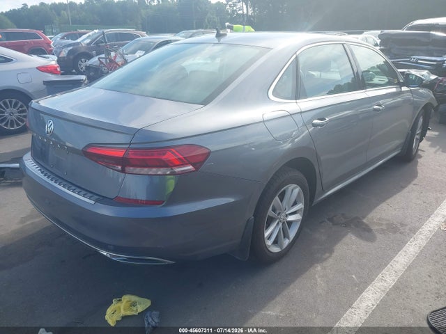 45607311 :رقم المزاد ، 1VWWA7A30LC009354 vin ، 2020 Volkswagen Passat 2.0t Se مزاد بيع