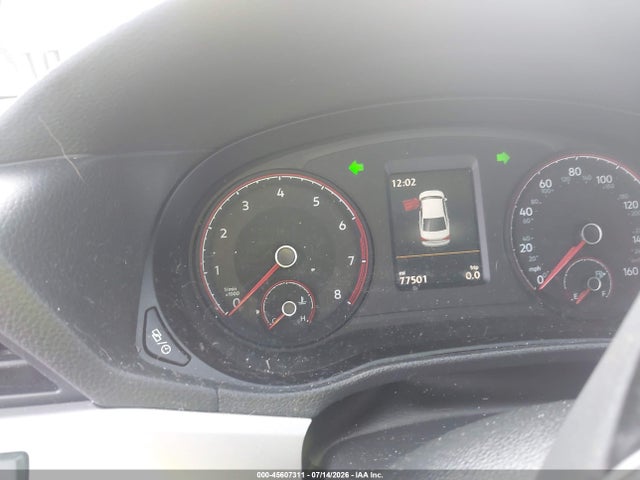 45607311 :رقم المزاد ، 1VWWA7A30LC009354 vin ، 2020 Volkswagen Passat 2.0t Se مزاد بيع