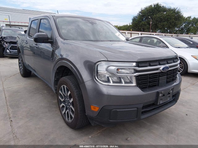 2024 Ford Maverick Lariat მანქანა იყიდება აუქციონზე, vin: 3FTTW8M32RRA08628, აუქციონის ნომერი: 45607315