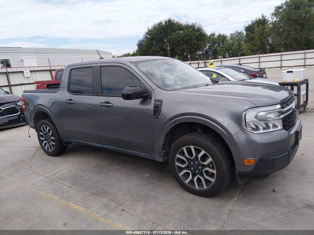 Продажа на аукционе авто 2024 Ford Maverick Lariat, vin: 3FTTW8M32RRA08628, номер лота: 45607315