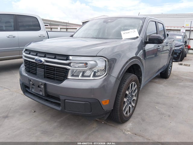 Продажа на аукционе авто 2024 Ford Maverick Lariat, vin: 3FTTW8M32RRA08628, номер лота: 45607315