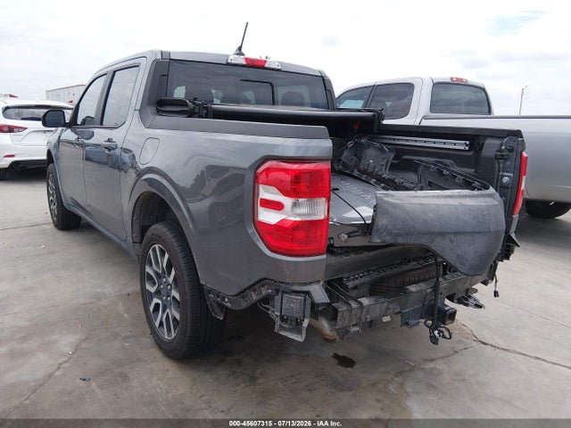 Продажа на аукционе авто 2024 Ford Maverick Lariat, vin: 3FTTW8M32RRA08628, номер лота: 45607315