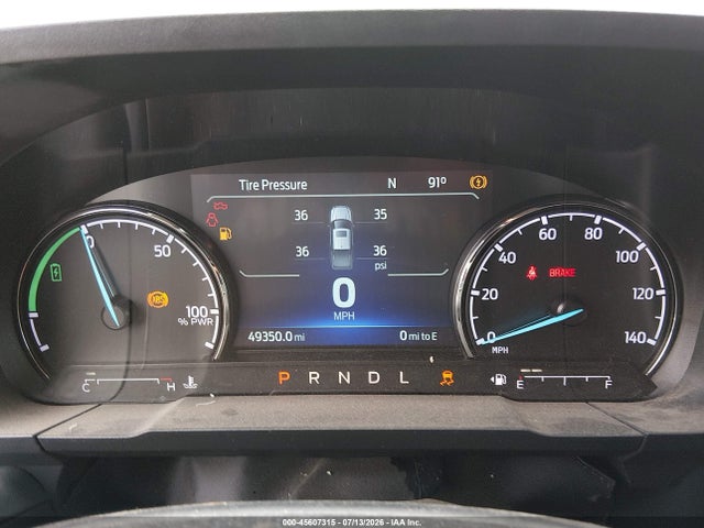 Продажа на аукционе авто 2024 Ford Maverick Lariat, vin: 3FTTW8M32RRA08628, номер лота: 45607315
